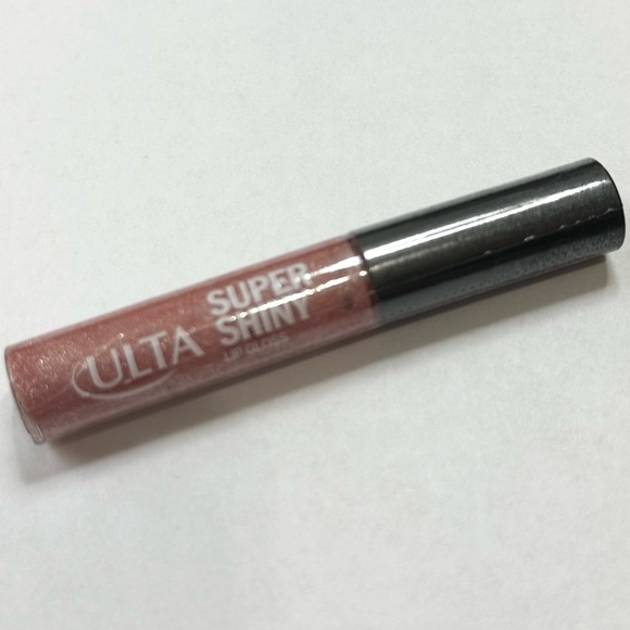 Ulta Beauty Super Shiny Lip Gloss - Whisper - Brand New, Unopened, Still Sealed - Picture 3 of 5